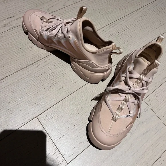 Dior D-CONNECT SNEAKER - Picture 6 of 6